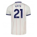 Maillot de foot Chelsea Jorrel Hato #21 Troisième vêtements 2026-27 Manches Courtes